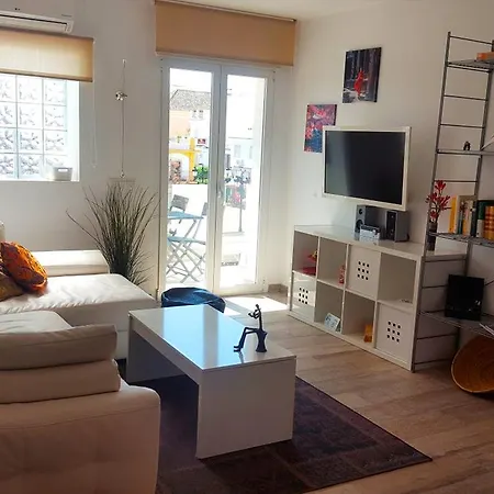 Appartement Plaza Iglesia, 2-2º