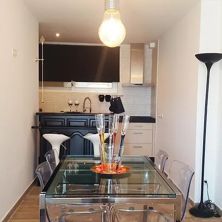 Plaza Iglesia, 2-2º Appartement *