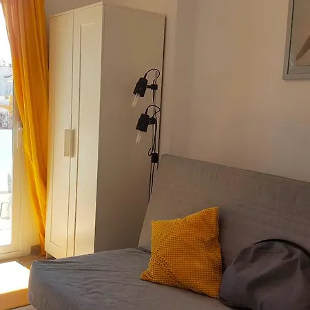 Appartement Plaza Iglesia, 2-2º Marbellac